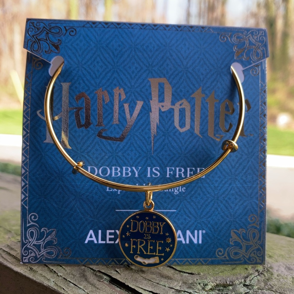 Alex and Ani • Dobby is Free Limited Edition